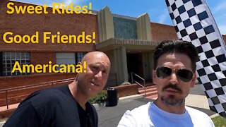 SoCal Car Show - Automobile Driving Museum - El Segundo
