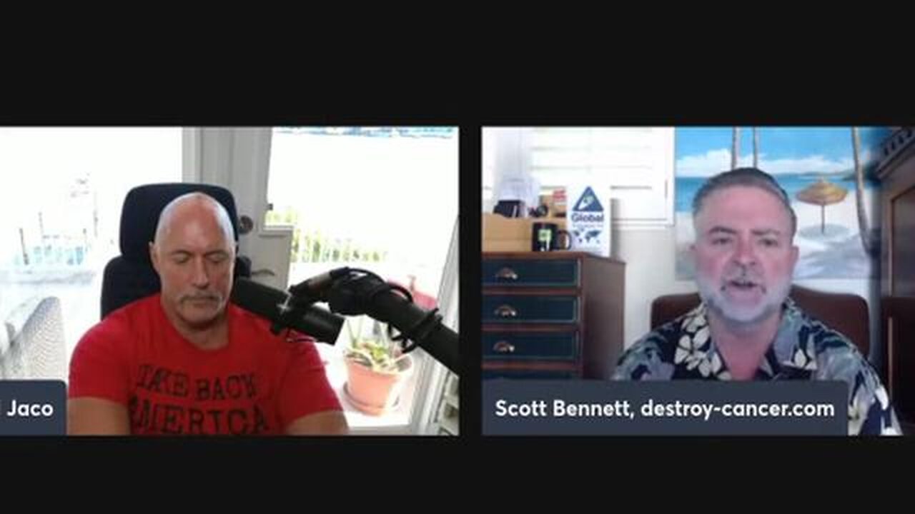 Scott Bennett Army Psyops Officer on escalating war between Israel and Iran.