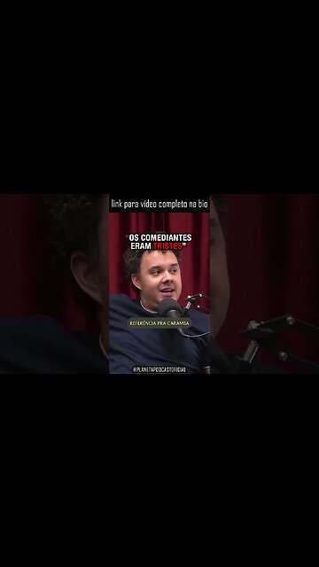 “O PRÓPRIO BRUNO MAZZEO FALAVA…” …”com Gui Santana | Planeta Podcast