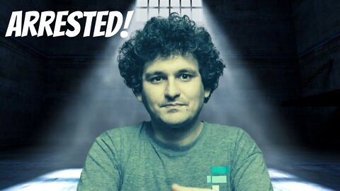 JAIL! Sam Bankman-Fried Has Been Detained For Trying To Flee The Country