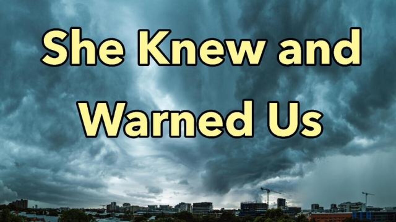 Rosa Koire Warned Us to What Was Coming & Told Us What to Do - We Should Listen