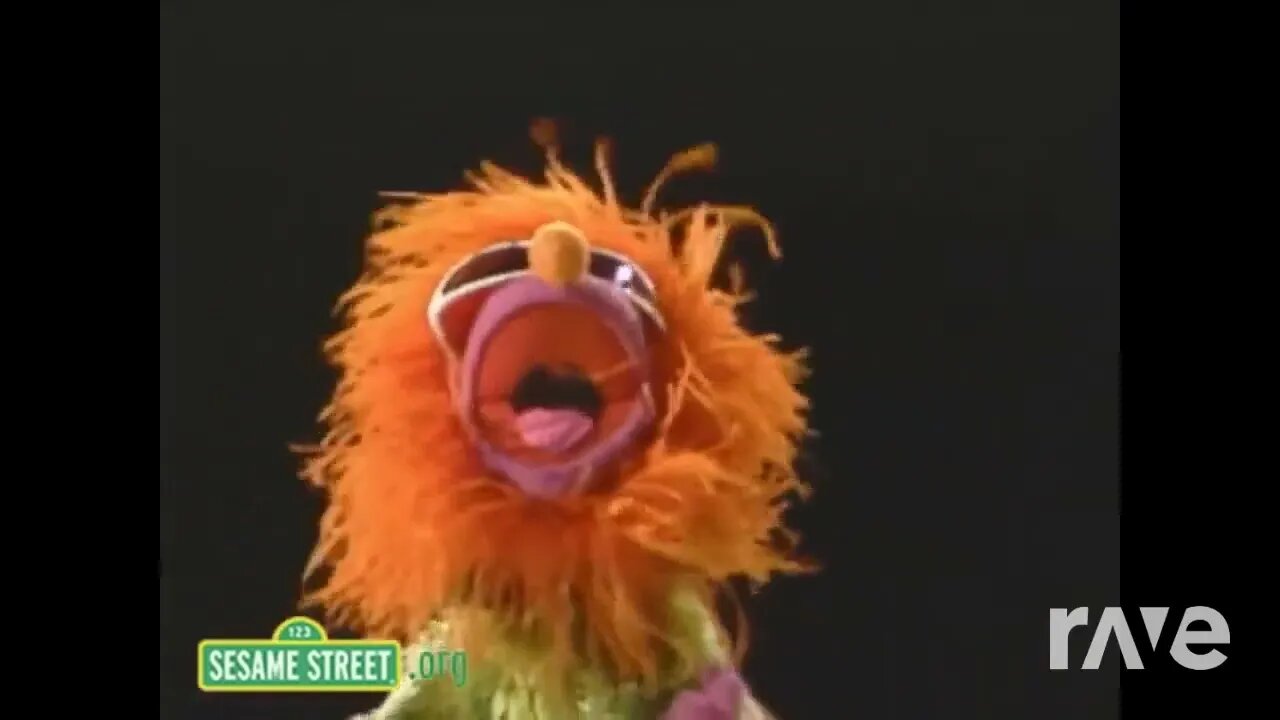 Ooh Its Opposite Of Stuff Instrumental (Sesame Street Mashup)