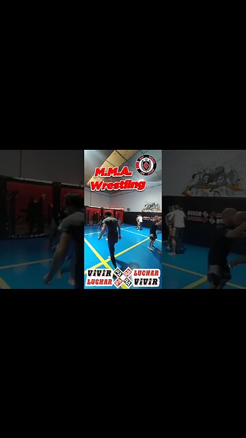 MMA en Granada #mma #granada #shorts