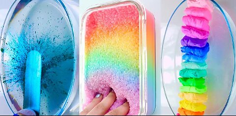 SATISFYING I ASMR Slime