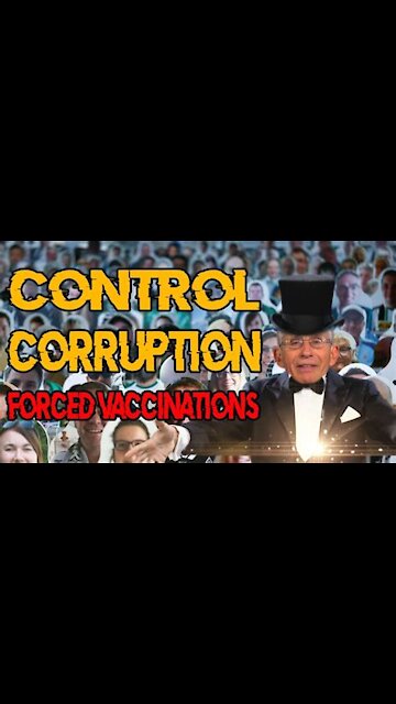 Forced Vaccinations In Brazil