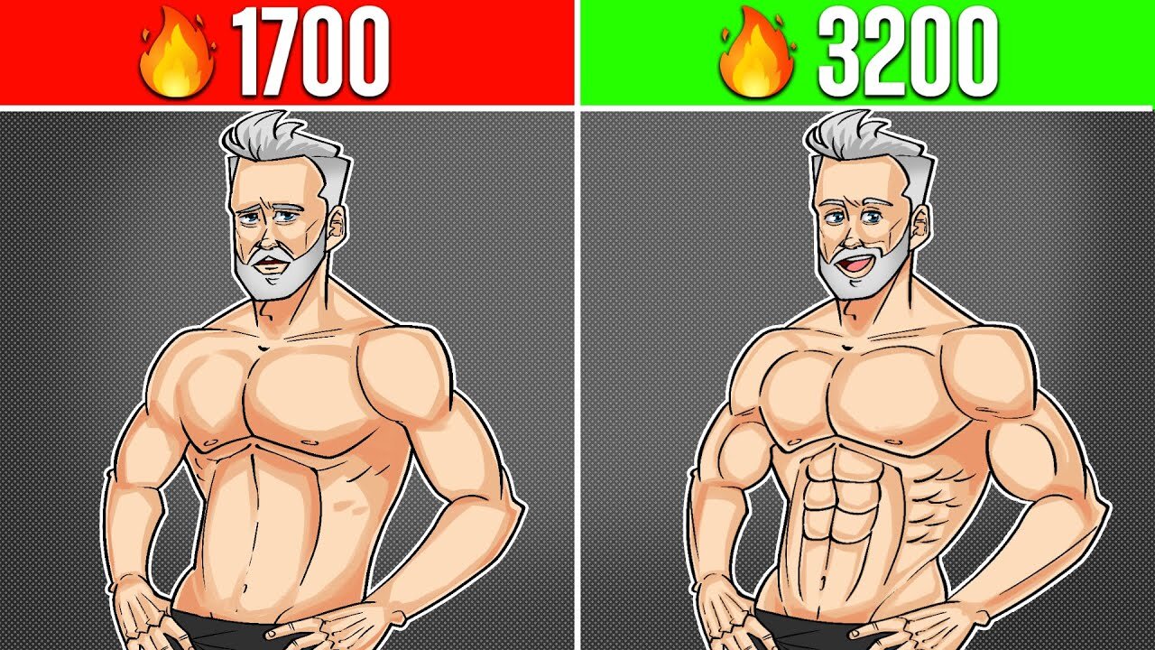 "How to Increase Your Metabolism After 40 (science-based) 👇