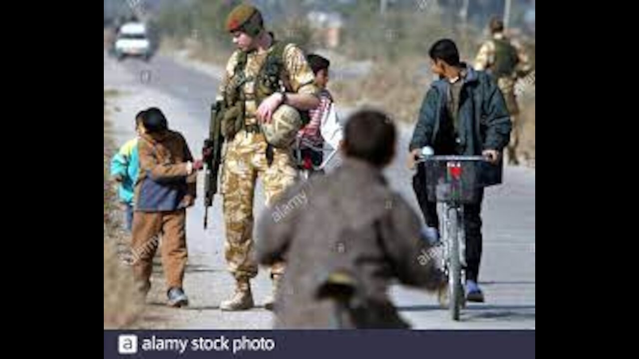 No Longer Classified! Identities of 100+ UK Secret Troops Exposed in Massive Security Blunder!