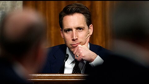 Josh Hawley Seeks Funding for St. Louis Residents Poisoned by Oppenheimer’s Manh