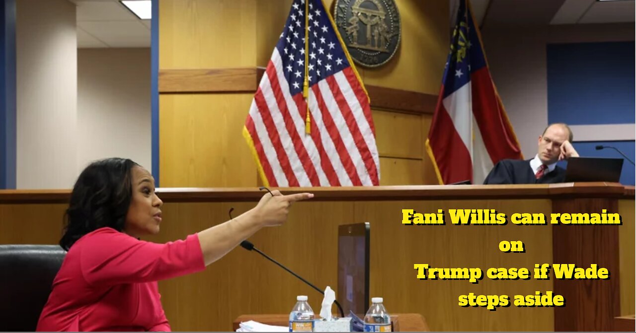 The Willis-Trump Case: A Twist in the Tale