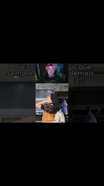 REACT MORIMURA - AQUELE AMIGO QUE VAI LONGE DEMAIS NA ZOEIRA SEMPRE 😂 KKKK