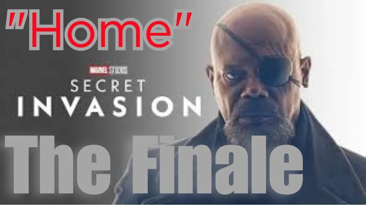 No More Secrets: Fury's Transformation in The Secret Invasion's Finale - A Brutal Dissection #mcu