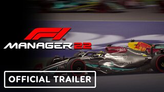 F1 Manager 2022 - Official Launch Trailer