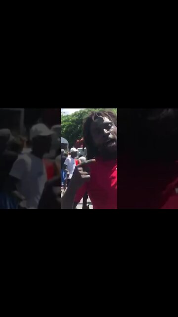 Haitian boule ak lavi che a