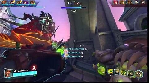 Paladins 22-Siege Mode(Fixed)
