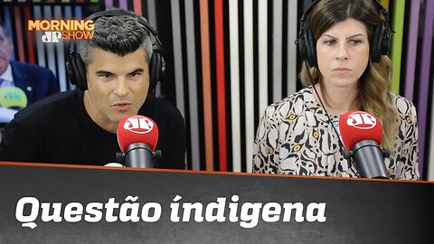 Questão indígena: grilagem ou política pública com base técnica?