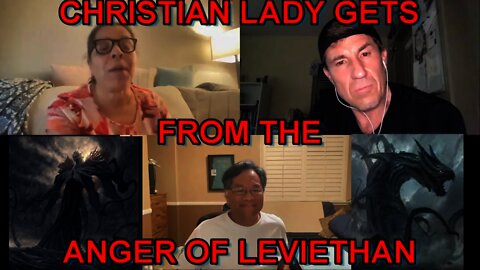 🔥 CHRISTIAN LADY GETS FREED FROM LEVIATHAN ANGER 🔥
