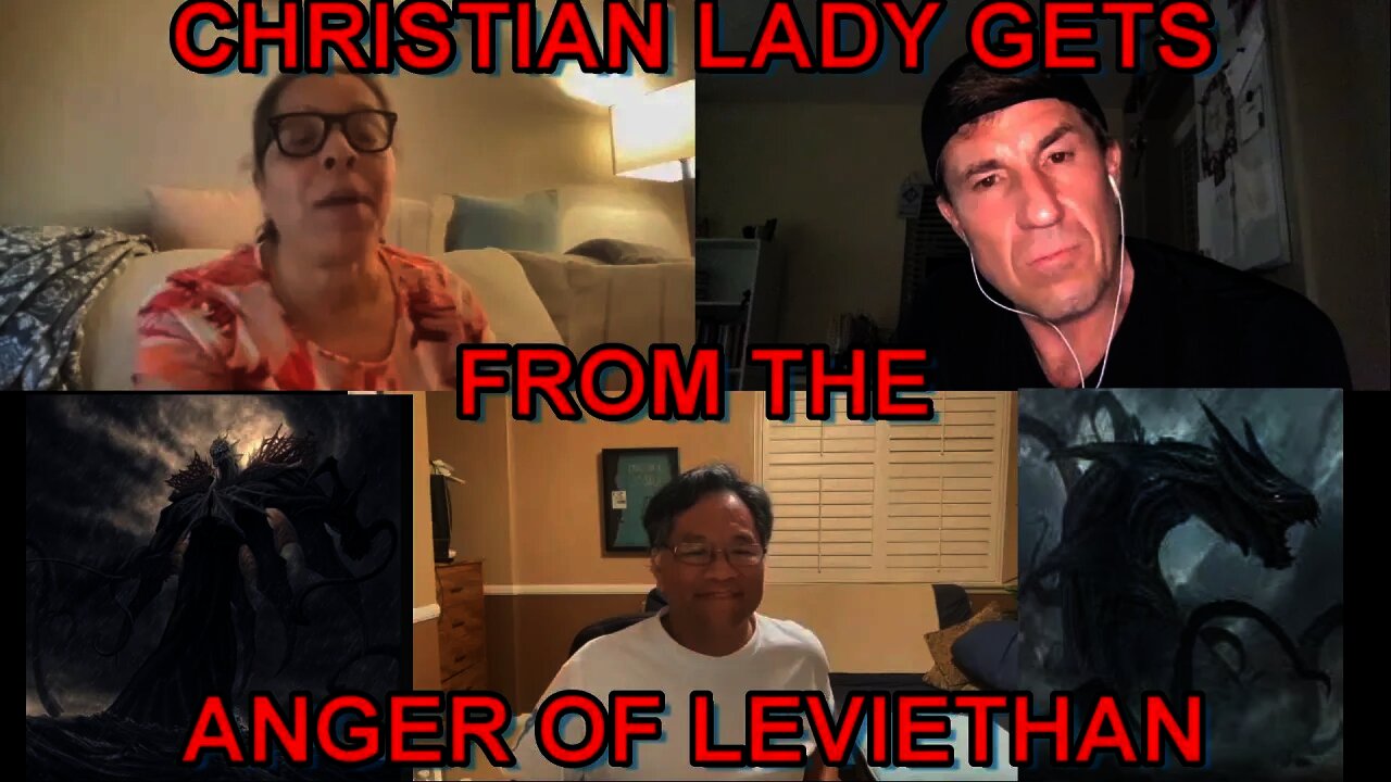 🔥 CHRISTIAN LADY GETS FREED FROM LEVIATHAN ANGER 🔥