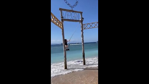 Beach Swing Whaam