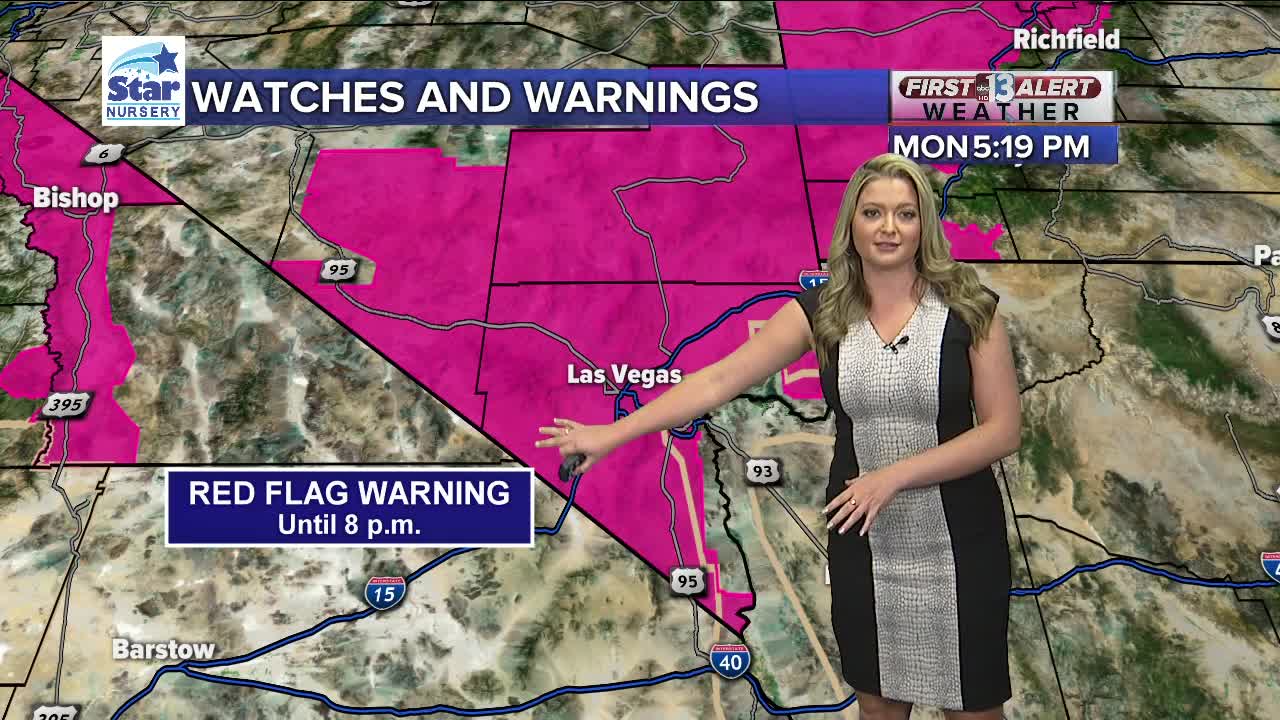 13 First Alert Forecast September 9 2019 Evening Update