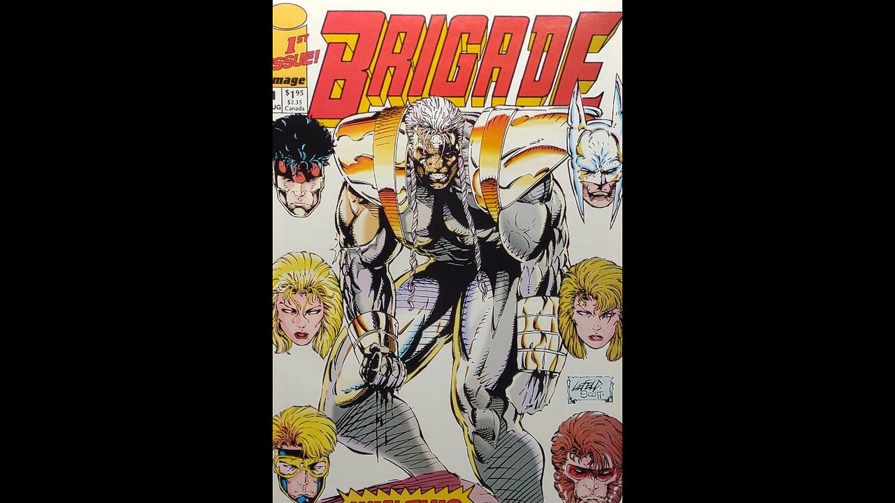 Episode XIII: Brigade #1 (mini series)