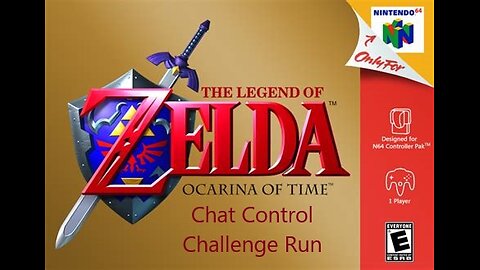 The Legend of Zelda Ocarina of Time Part 11 - Ganon's Tower