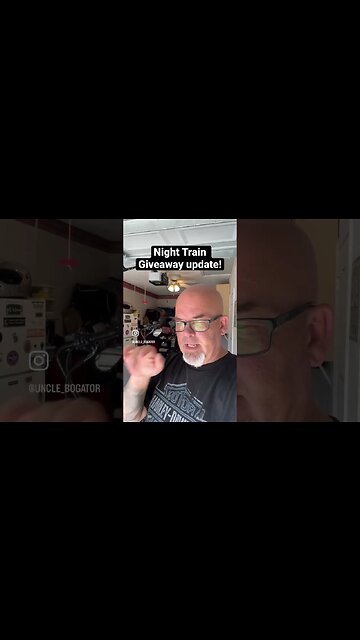 Harley Davidson Night Train giveaway update #harleydavidsonmotorcycles #harleydavidson