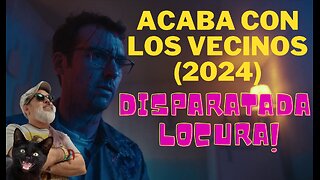 Acaba con los vecinos (2024)