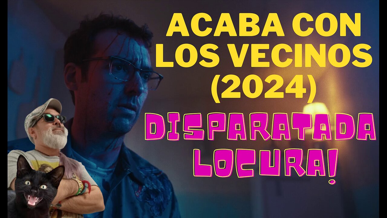 Acaba con los vecinos (2024)