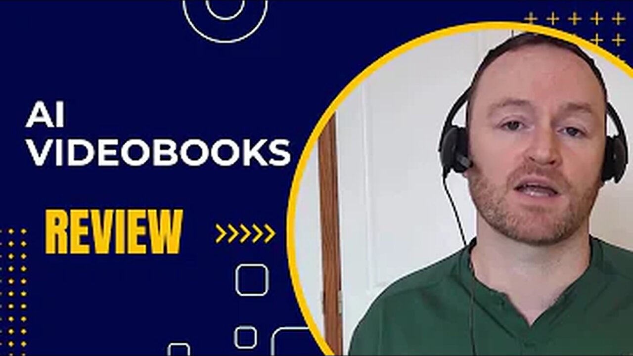 AI VideoBooks Review + 4 Bonuses To Make It Work FASTER!