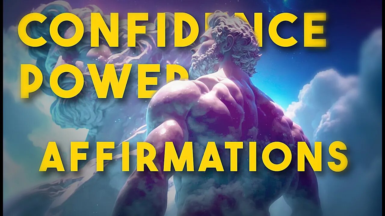 Affirmations For Unleashing Your Confidence and Power