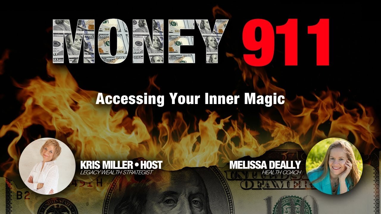 Accessing Your Inner Magic with Melissa Deally and Kris Miller | Healthy Money Happy Life