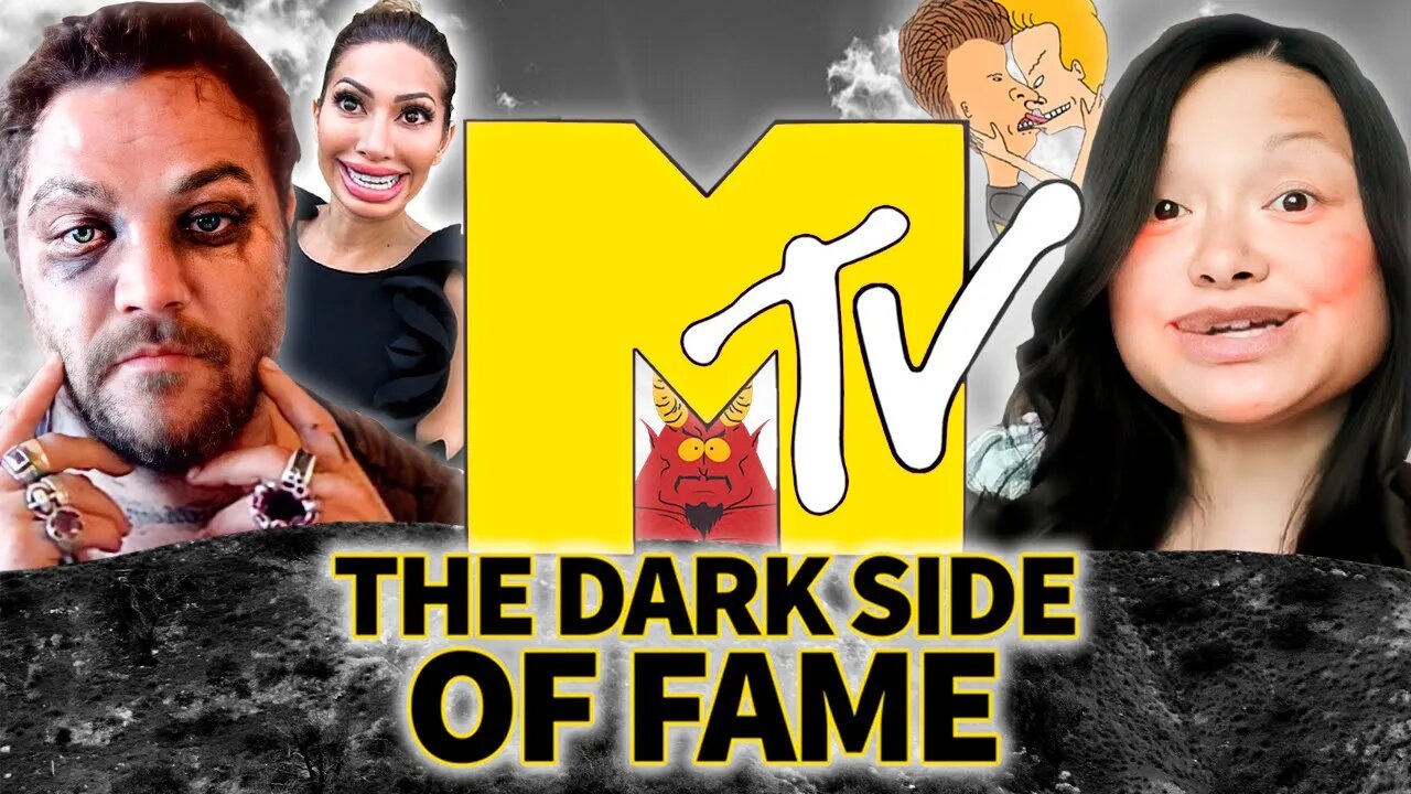 MTV | The Dark Side of Fame | The Downfall Of Legendary Channel