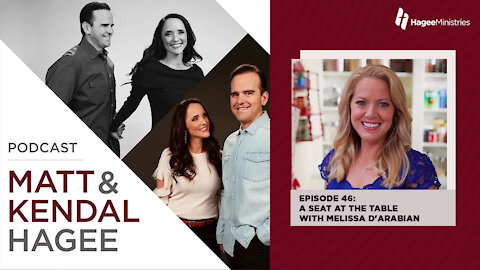 A Seat at the Table with Melissa d'Arabian