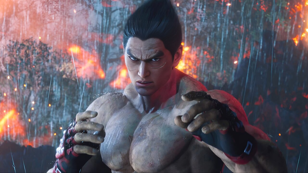 Tekken 8