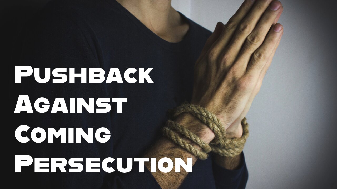 Pushback Against Coming Persecution: Truth Today EP. 79 with Shahram Hadian