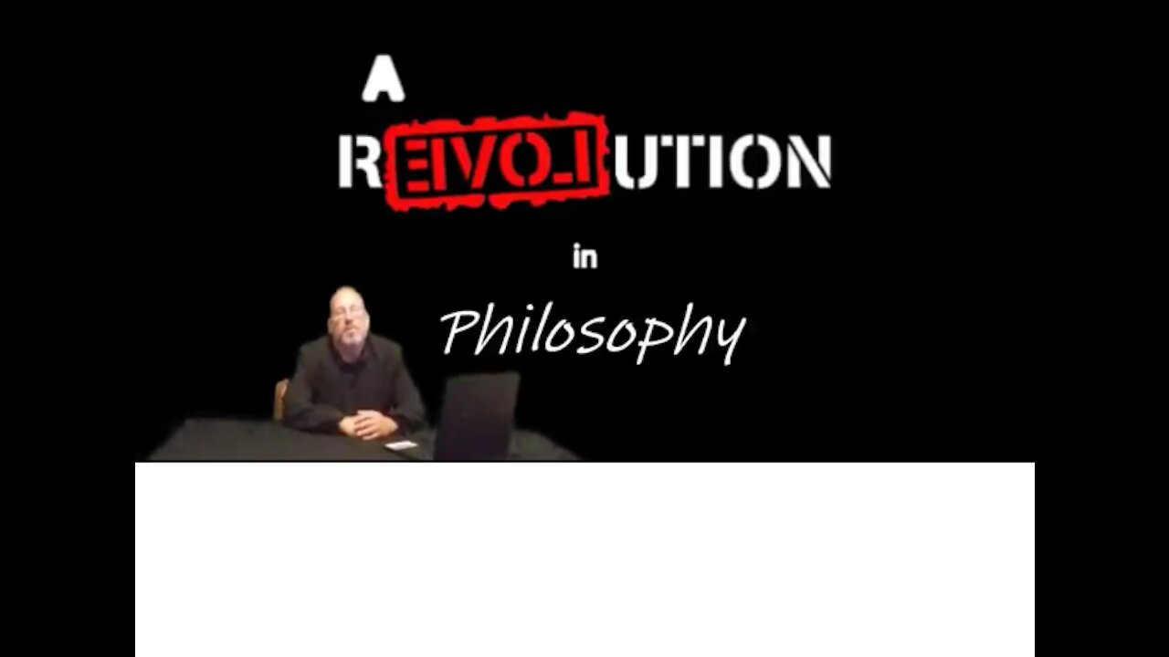 A REVOLUTION IN PHILOSOPHY: THE CONTRIVED COVID HOAX