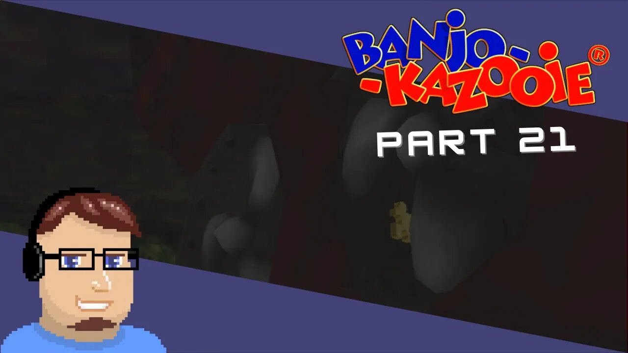 Let's Play Banjo-Kazooie - Episode 21