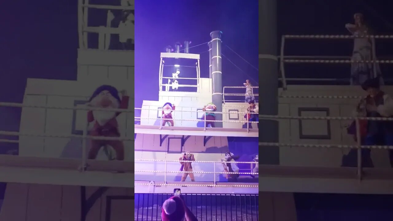 Fantasmic