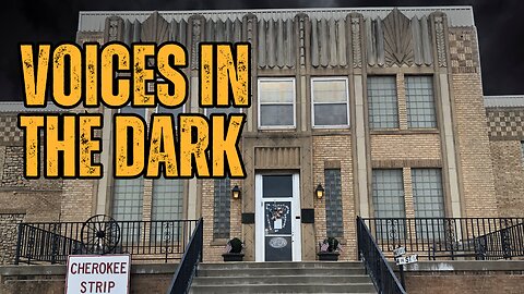 The Haunting of Alva General Hospital