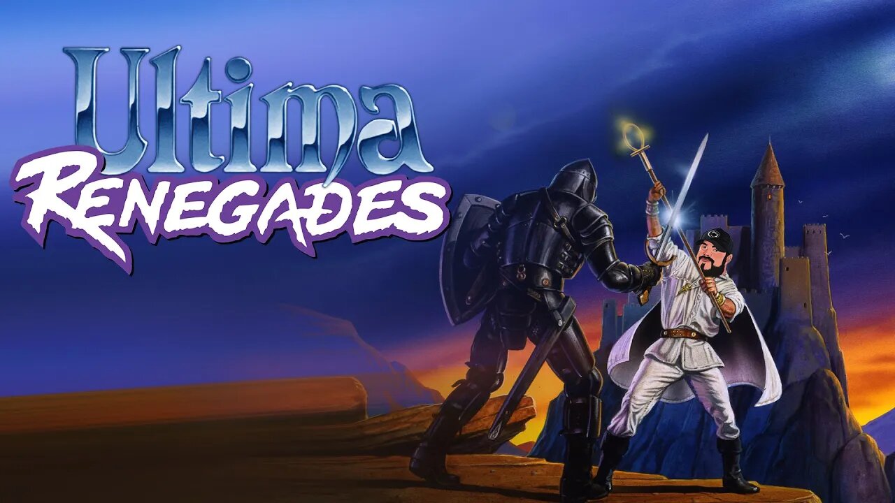 Retro Renegades - Episode: Ultima Renegades