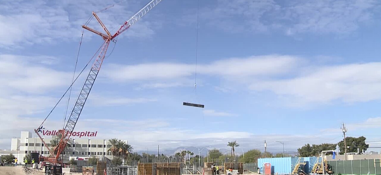 UNLV School of Medicine receives funds for Medical Education Building