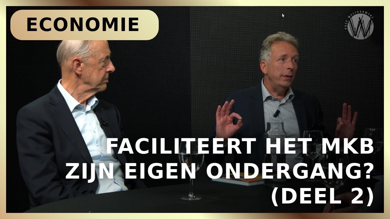 MKB-debat "Faciliteert het MKB zijn eigen ondergang?" (deel 2)