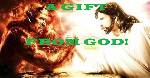 Trump's election was a gift from God!