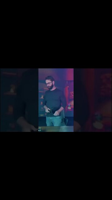 Matt Walsh Does Interpretive Dancing