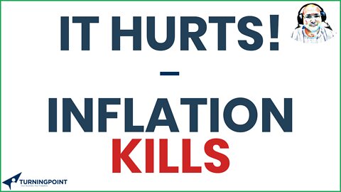 HR - It hurts! Inflation Kills