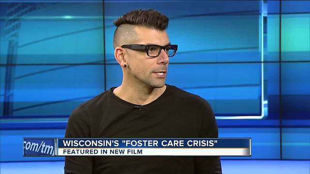 Wisconsin's foster care crisis featured in local film