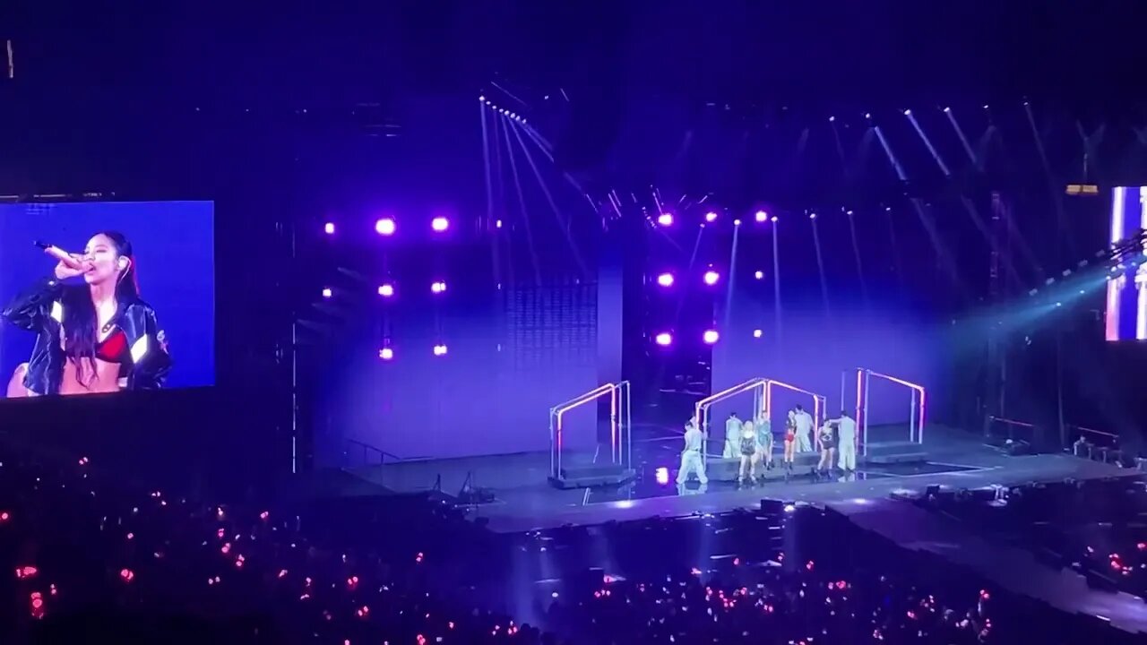 221114 BlackPink Born Pink - Typa Girl - Newark Day 1