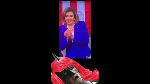 Batwahman is in Love? #shorts #pelosi