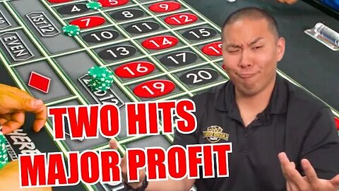 TWO WINS, MAJOR PROFIT "Super G-Spot"