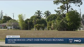 Cape Coral council to settle battle over empty lot zoning